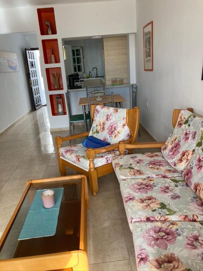 Apartamento Marina Пуерто дел Кармен Екстериор снимка