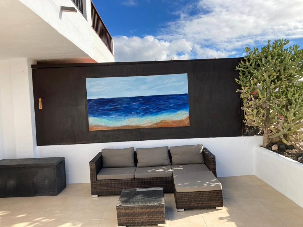 Apartamento Marina Пуерто дел Кармен Екстериор снимка