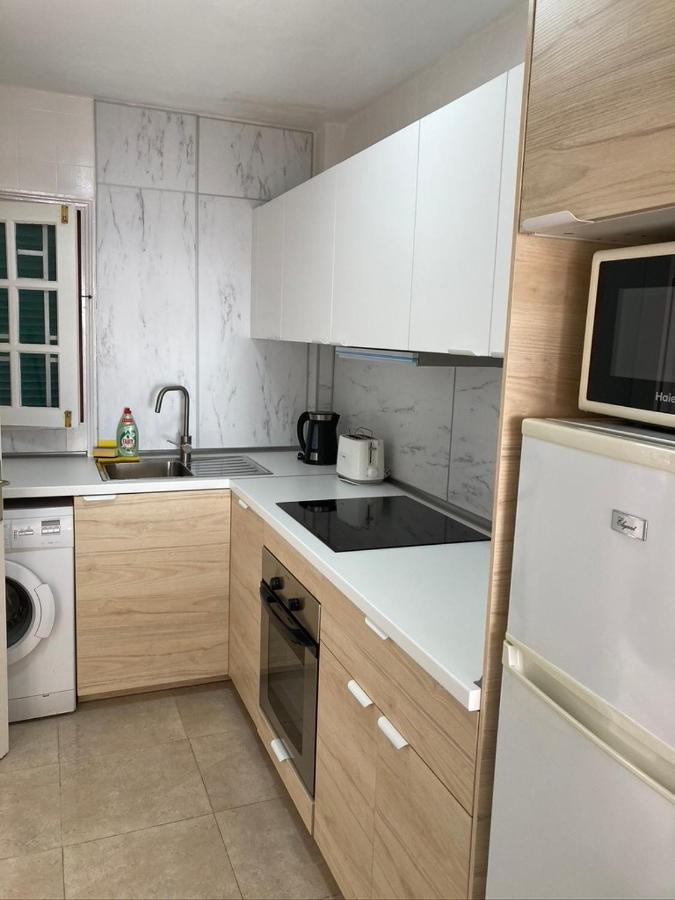 Apartamento Marina Пуерто дел Кармен Екстериор снимка