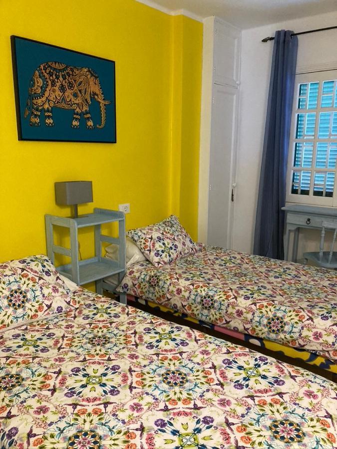 Apartamento Marina Пуерто дел Кармен Екстериор снимка