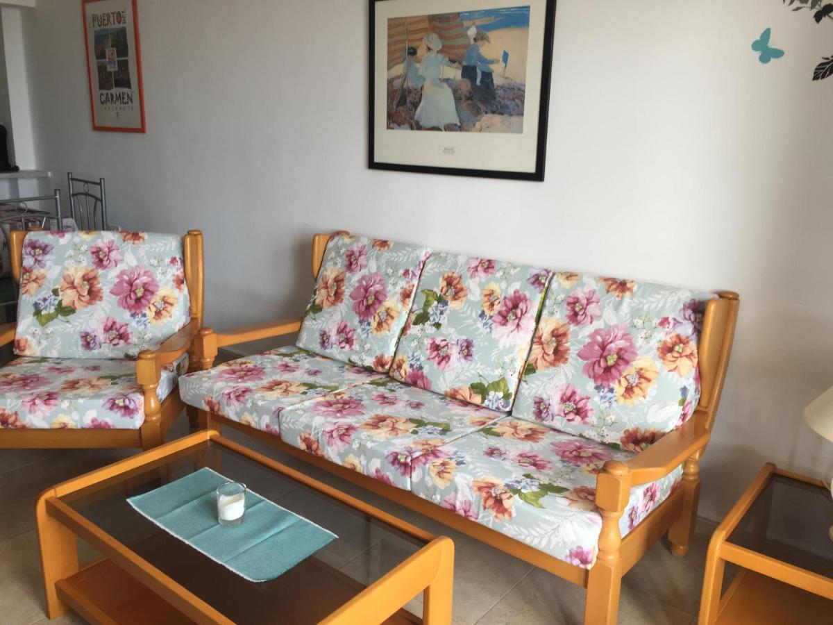 Apartamento Marina Пуерто дел Кармен Екстериор снимка